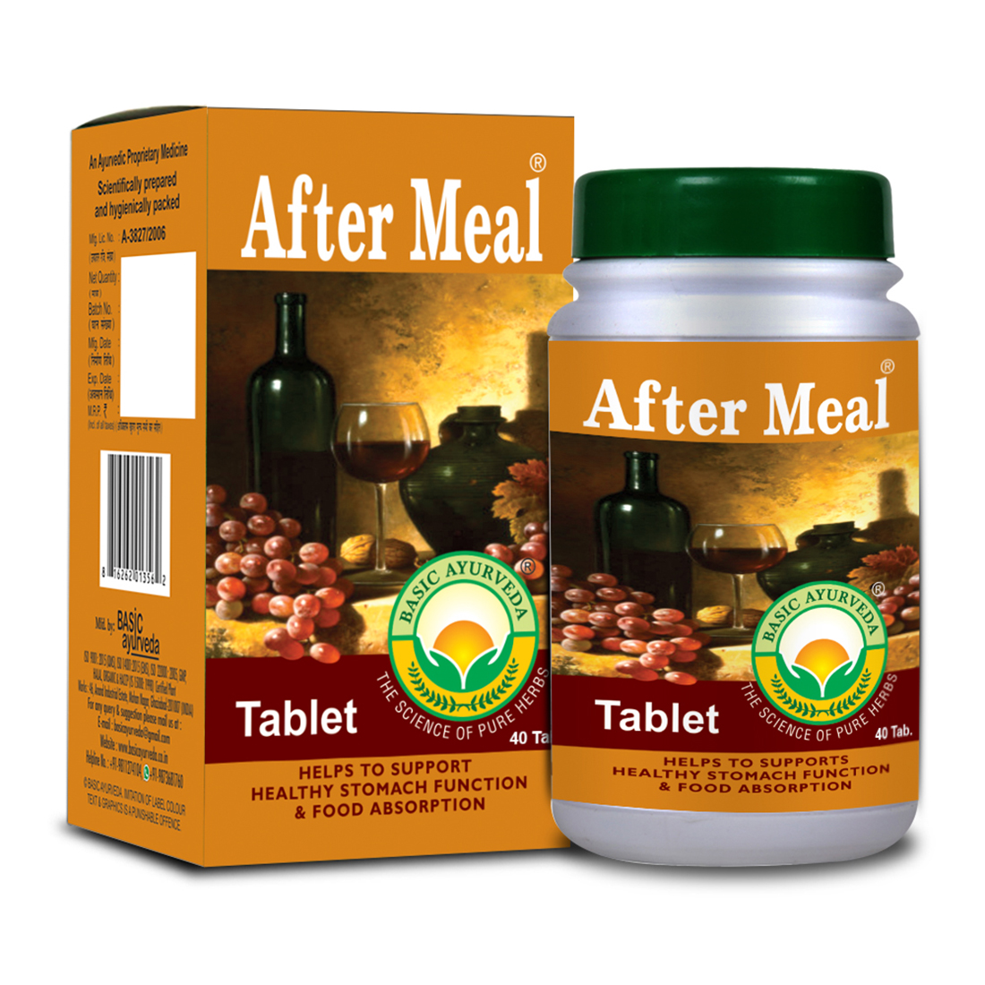 After Meal Tablet